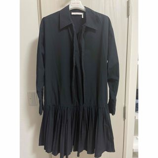 SEE BY CHLOE - 【未使用】シーバイクロエ ボウタイ ワンピース SEE BY CHLOE - 【未使用】シーバイクロエ ボウタイ ワンピース