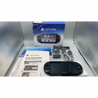 ソニー(SONY)のSONY PlayStation VITA  PCH-2000 ZA11 (携帯用ゲーム機本体)