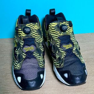 リーボック(Reebok)のリーボック【REEBOK】インスタポンプフューリー　　　　　　※SAFETY(スニーカー)