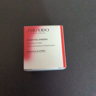 シセイドウ(SHISEIDO (資生堂))の資生堂　ハイドレーティングクリーム　ミニ(フェイスクリーム)