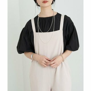 パルグループアウトレット(PAL GROUP OUTLET)の【ブラック】【SHENERY】袖バルーンブラウス(シャツ/ブラウス(長袖/七分))