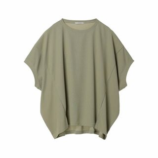 クラフトスタンダードブティック(CRAFT STANDARD BOUTIQUE)の【カーキ】バンザイプルオーバー/24SS(カットソー(長袖/七分))