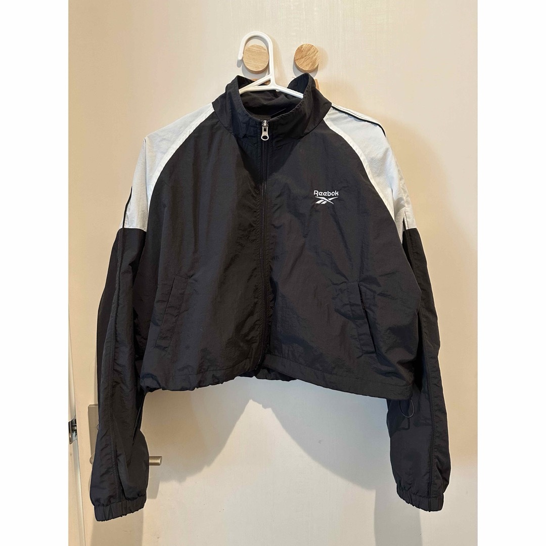 Reebok - しまむら✖️リーボック ナイロンジャケット ブルゾン Reebok - しまむら✖️リーボック ナイロンジャケット ブルゾン