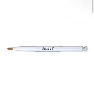 Ancci brush アンシブラシ　手の平サイズ　携帯用リップブラシ(ブラシ・チップ)