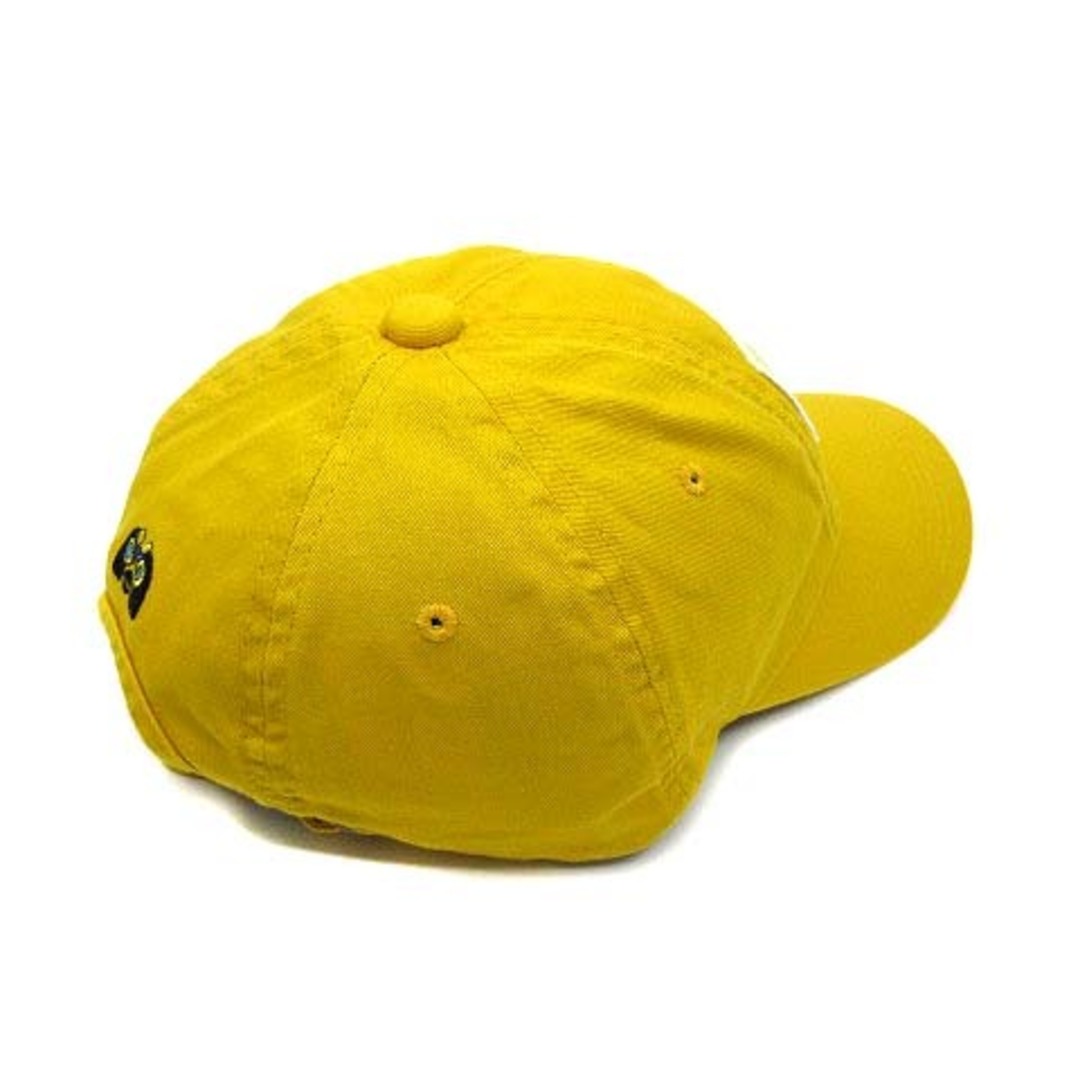 CHUMS(チャムス)のチャムス CHUMS サヨリワダ ブッシュ パイロット キャップ 帽子 イエロー レディースの帽子(キャップ)の商品写真