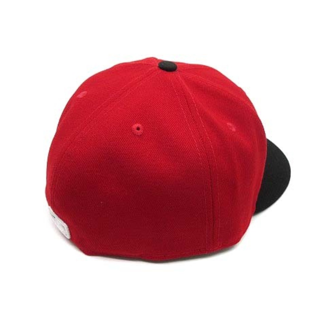 NEW ERA(ニューエラー)のニューエラ シンシナティレッズロード キャップ 帽子 レッド 赤 61.5cm メンズの帽子(キャップ)の商品写真