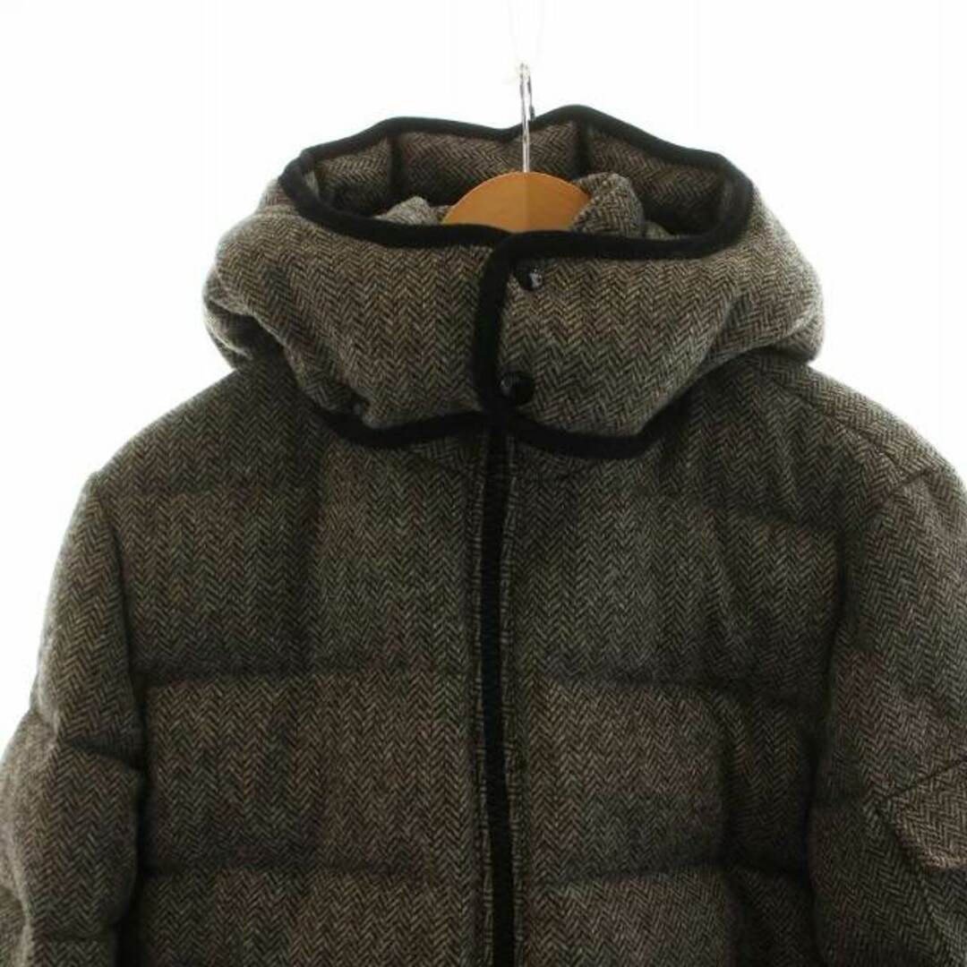 MONCLER(モンクレール)のMONCLER CHIMAY GIUBBOTTO ダウンジャケット ジップアップ メンズのジャケット/アウター(ダウンジャケット)の商品写真