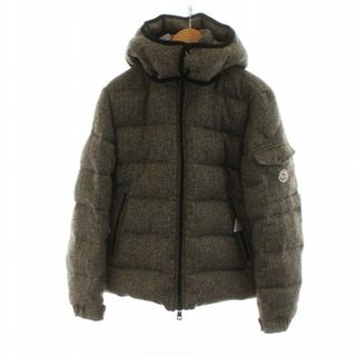 モンクレール(MONCLER)のMONCLER CHIMAY GIUBBOTTO ダウンジャケット ジップアップ(ダウンジャケット)