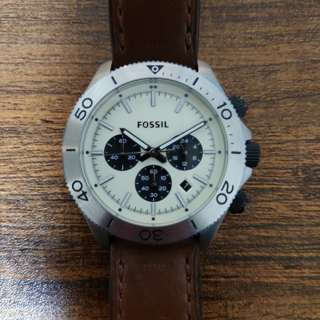 FOSSIL(フォッシル)のFOSSIL　腕時計 メンズの時計(腕時計(アナログ))の商品写真