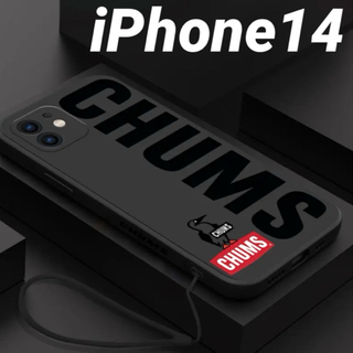 iPhone14 CHUMS チャムス スマホケース(iPhoneケース)