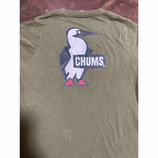 チャムス(CHUMS)のチャムスCHAMSのテイシャツ(Tシャツ(半袖/袖なし))