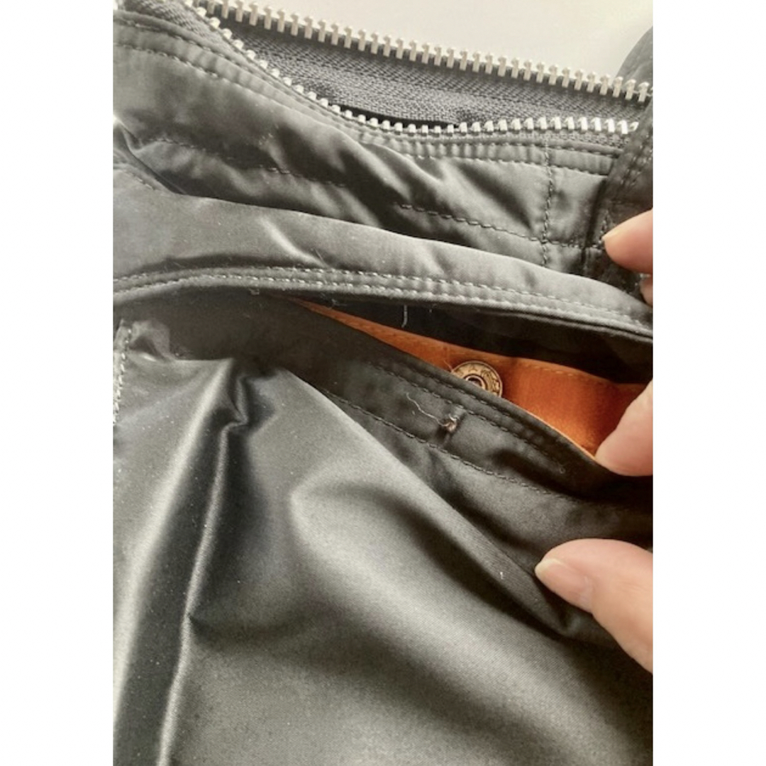 PORTER(ポーター)のporter  ナイロン ブリーフケース 吉田カバン　ポーター　黒色 メンズのバッグ(ビジネスバッグ)の商品写真