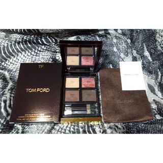 トムフォード(TOM FORD)のTOMFORD トムフォード アイカラークォード 46 エンバーブロンズ(アイシャドウ)