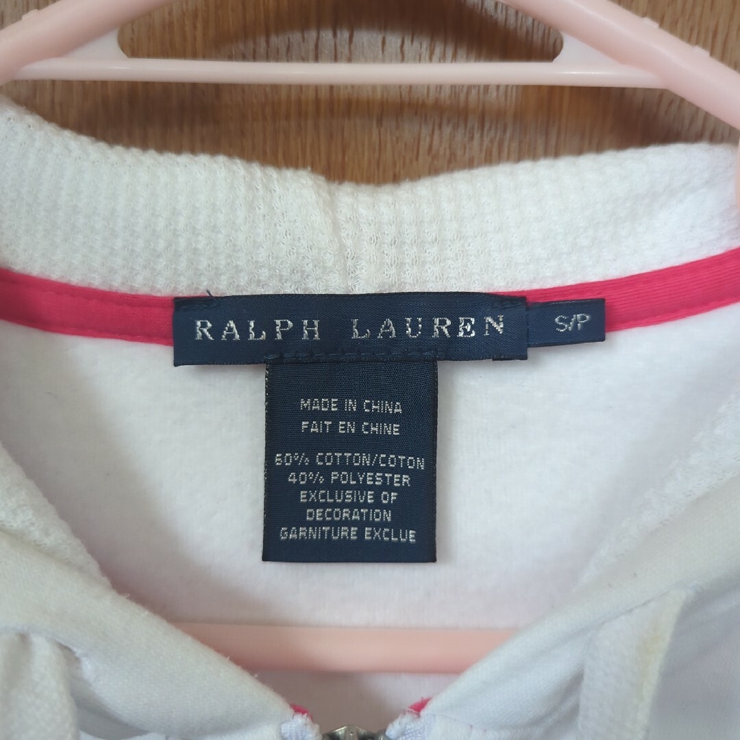 Ralph Lauren(ラルフローレン)のラルフローレン パーカー レディースのトップス(パーカー)の商品写真