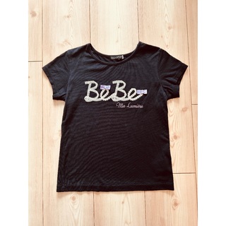 ベベ(BeBe)のBeBe tシャツ　(Tシャツ/カットソー)