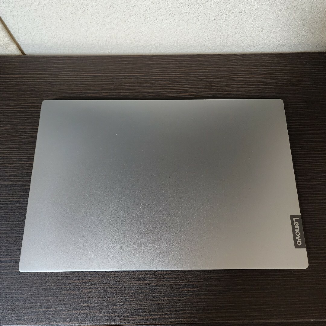 Lenovo(レノボ)の【最終値下げ】Lenovo IdeaPad S540 ミネラルグレー スマホ/家電/カメラのPC/タブレット(ノートPC)の商品写真