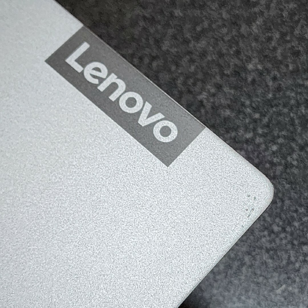Lenovo(レノボ)の【最終値下げ】Lenovo IdeaPad S540 ミネラルグレー スマホ/家電/カメラのPC/タブレット(ノートPC)の商品写真
