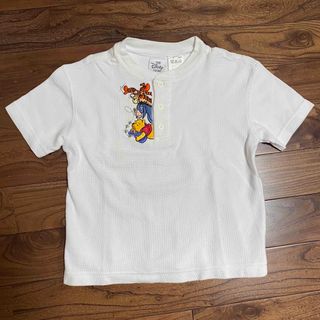 Disney  STORE★Poohさん半袖Tシャツ★(Tシャツ/カットソー)