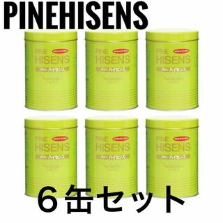 パインハイセンス 薬用入浴剤 高陽社 2.1kg 6缶セット(入浴剤/バスソルト)