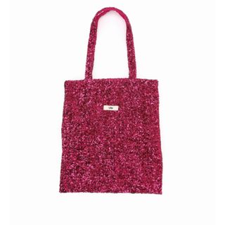 スピックアンドスパン 【Uhr / ウーア】別注Spangle Tote Bag