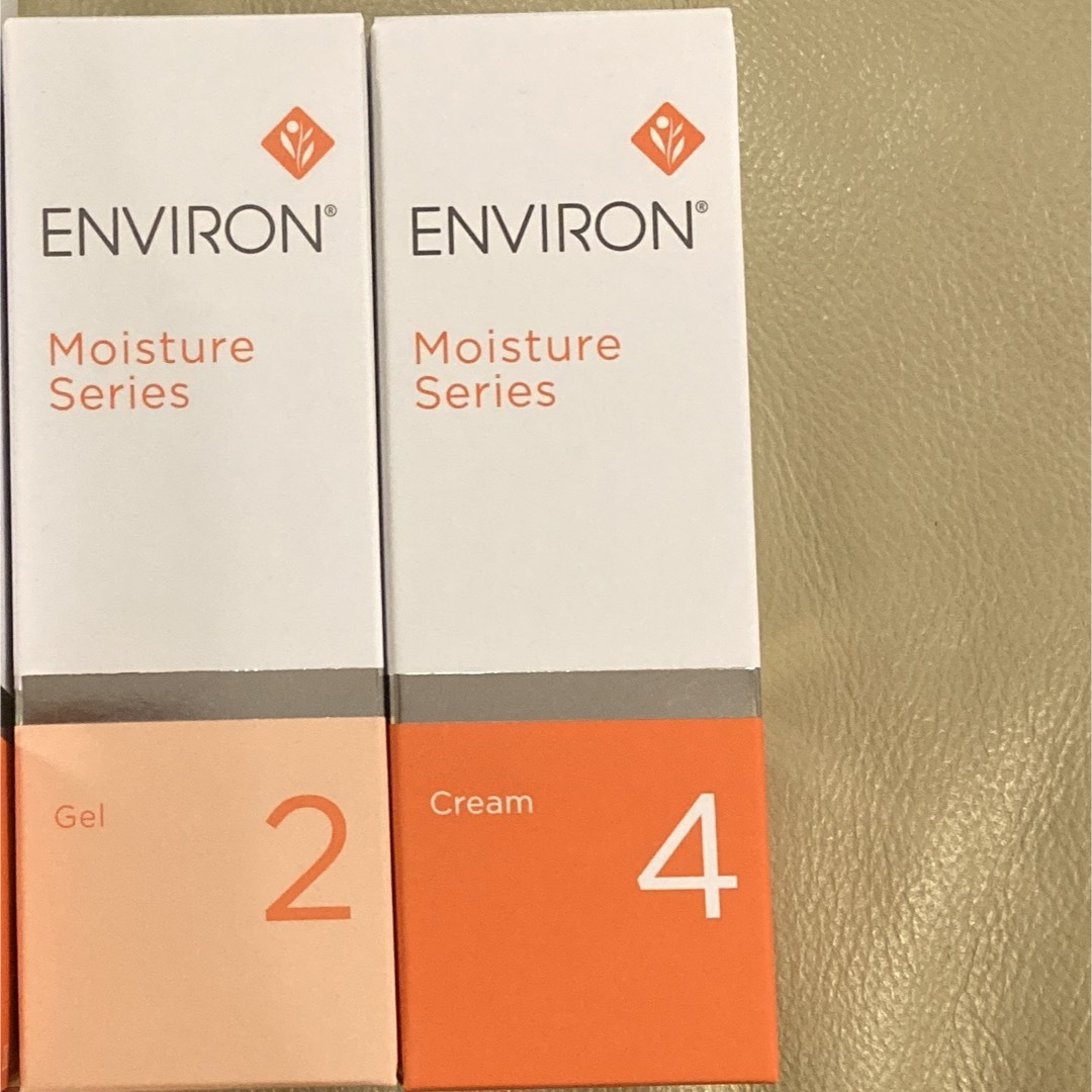ENVIRON(エンビロン)の新品エンビロン２点セット コスメ/美容のスキンケア/基礎化粧品(化粧水/ローション)の商品写真