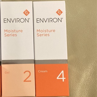 エンビロン(ENVIRON)の新品エンビロン２点セット(化粧水/ローション)