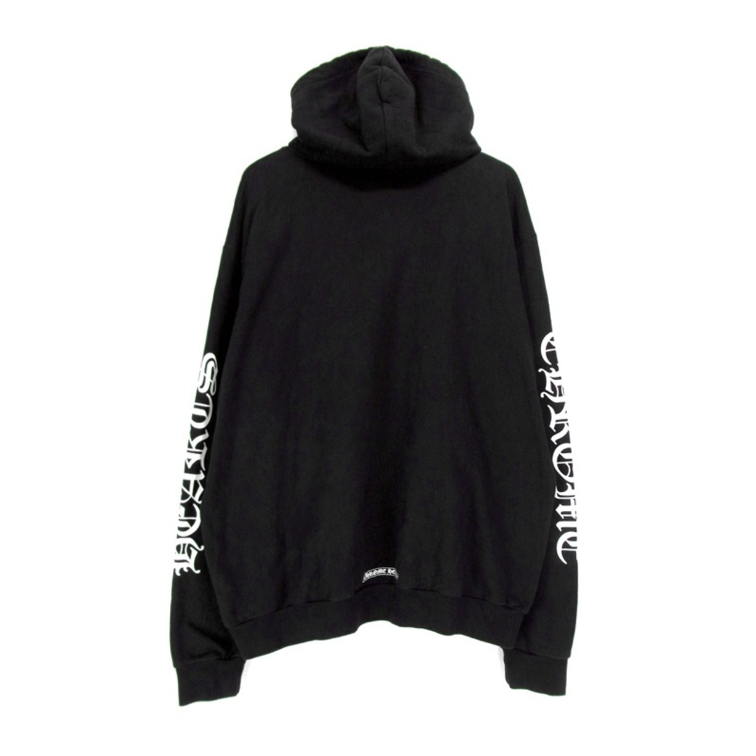 Chrome Hearts(クロムハーツ)のクロムハーツ CHROME HEARTS ■ 【 SWTSHRT PLVR 】 アーム ロゴ プリント プルオーバー スウェット フーディ パーカー w18489 メンズのトップス(パーカー)の商品写真