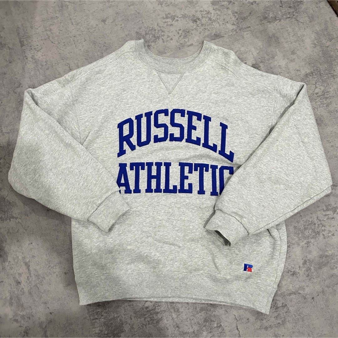 Russell Athletic(ラッセルアスレティック)のRUSSELL ATHLETIC / スウェット レディースのトップス(トレーナー/スウェット)の商品写真