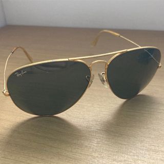 レイバン(Ray-Ban)のB&L Ray-Ban AVIATOR ヴィンテージ サングラス(サングラス/メガネ)