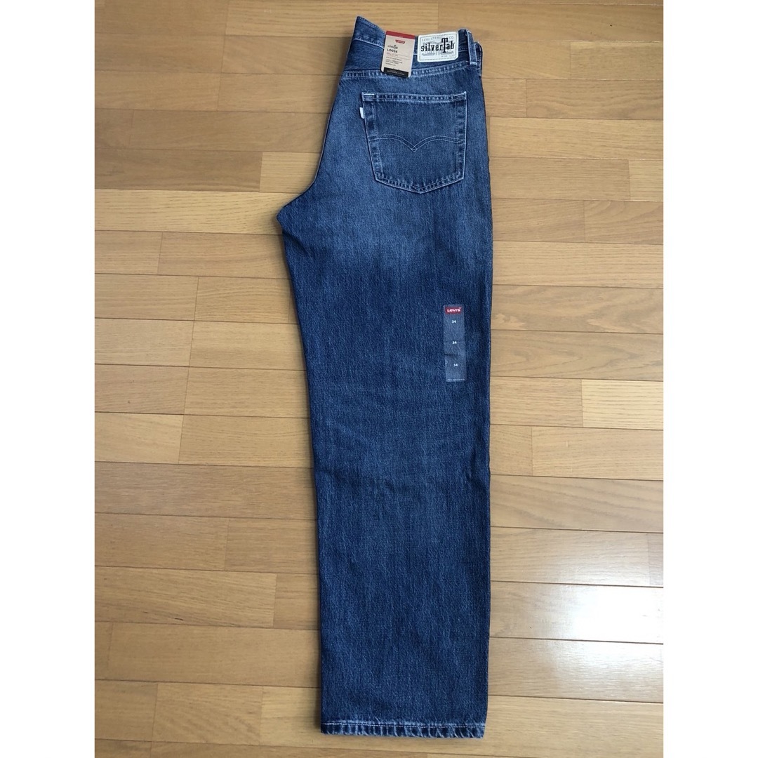 Levi's(リーバイス)のLevi's SilverTab LOOSE FIT WORN IN メンズのパンツ(デニム/ジーンズ)の商品写真