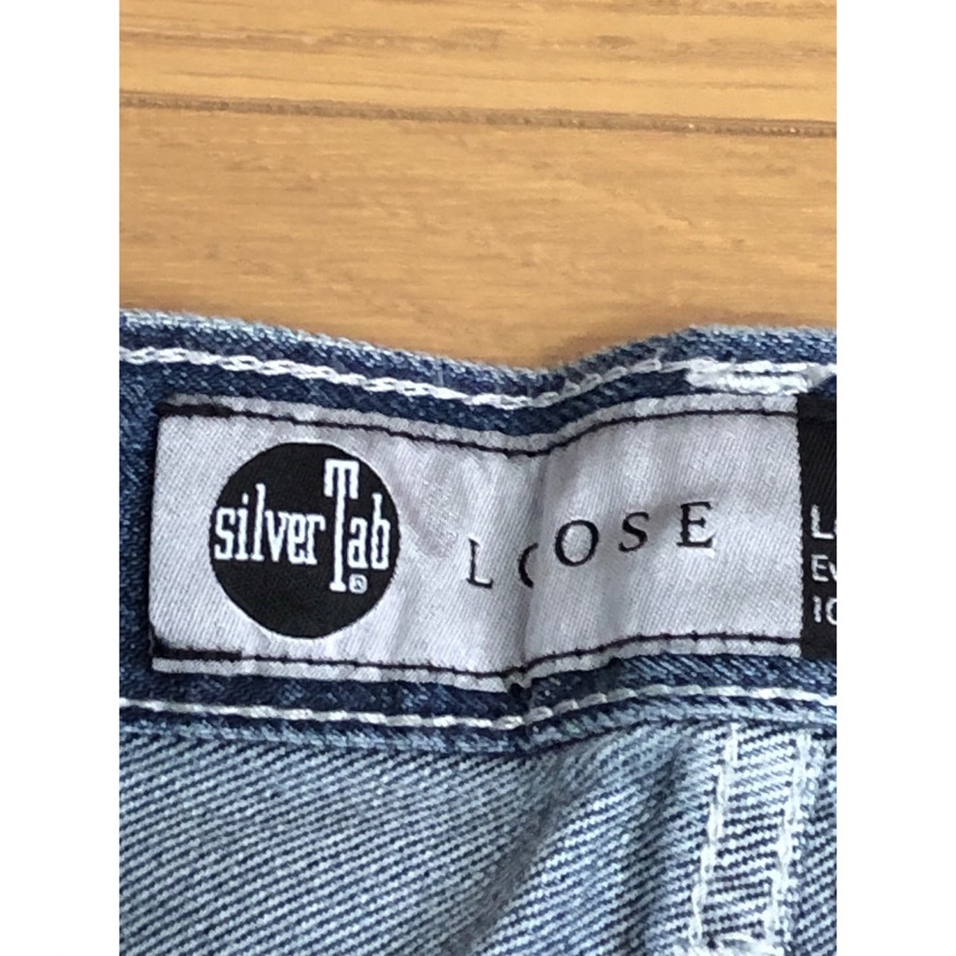 Levi's(リーバイス)のLevi's SilverTab LOOSE FIT WORN IN メンズのパンツ(デニム/ジーンズ)の商品写真