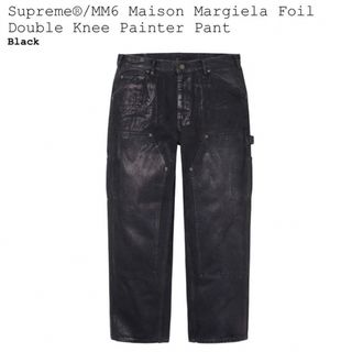 Supreme MM6 Double Knee Painter Pant