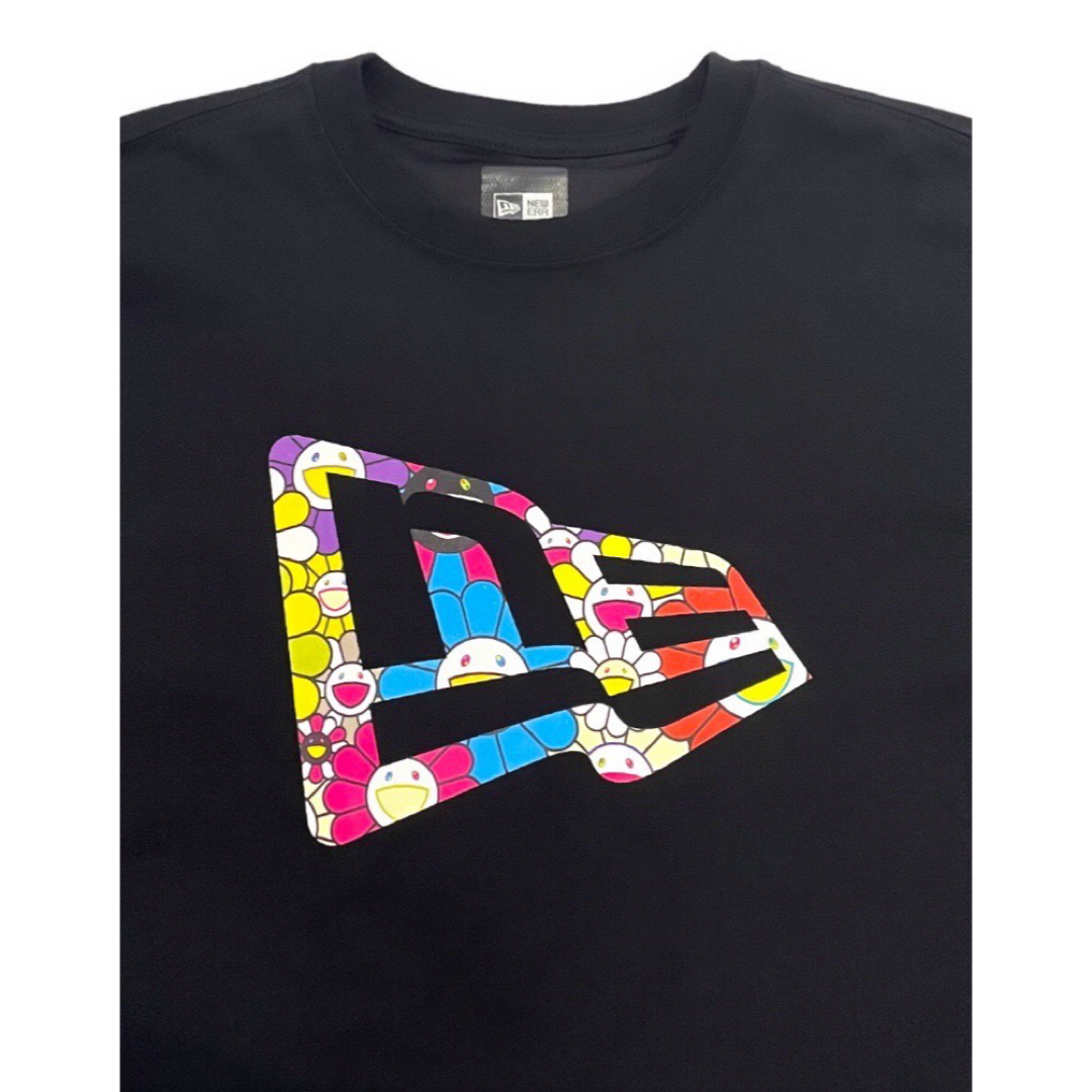 NEW ERA(ニューエラー)の★正規品　美品★ New Era 村上隆　Tシャツ メンズのトップス(Tシャツ/カットソー(半袖/袖なし))の商品写真