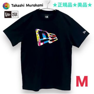 ニューエラー(NEW ERA)の★正規品　美品★ New Era 村上隆　Tシャツ(Tシャツ/カットソー(半袖/袖なし))