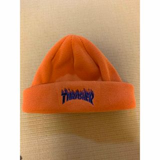 スラッシャー(THRASHER)のスラッシャー　ニット帽(ニット帽/ビーニー)