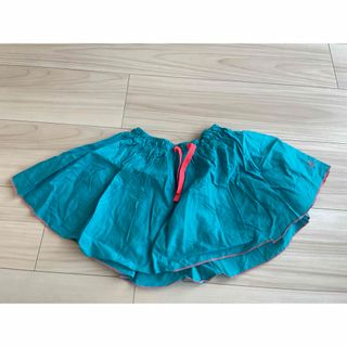 プチバトー(PETIT BATEAU)の◎PETIT BATEAU キッズスカート　104㎝　4ans(スカート)