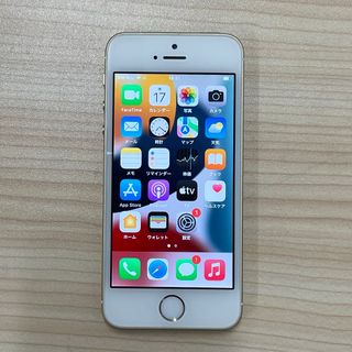 アイフォーン(iPhone)のiPhoneSE 第1世代(スマートフォン本体)