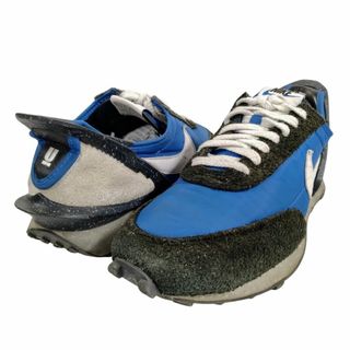 ナイキ(NIKE)のNIKE ナイキ×UNDERCOVER アンダーカバー 品番 BV4594-400 DAYBREAK デイブレイク シューズ ブルー系 サイズUS10.5=28.5cm 正規品 / B5116(スニーカー)