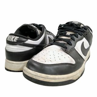 ナイキ(NIKE)のNIKE ナイキ 品番 DD1391-100 NIKE DUNK LOW RETRO ナイキ ダンク シューズ パンダ スニーカー 黒×白 サイズUS10=28cm 正規品 / B5167(スニーカー)