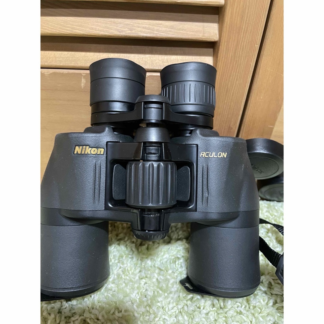 美品　ニコン　双眼鏡　Nikon ACULON A211 スポーツ/アウトドアのスポーツ/アウトドア その他(その他)の商品写真