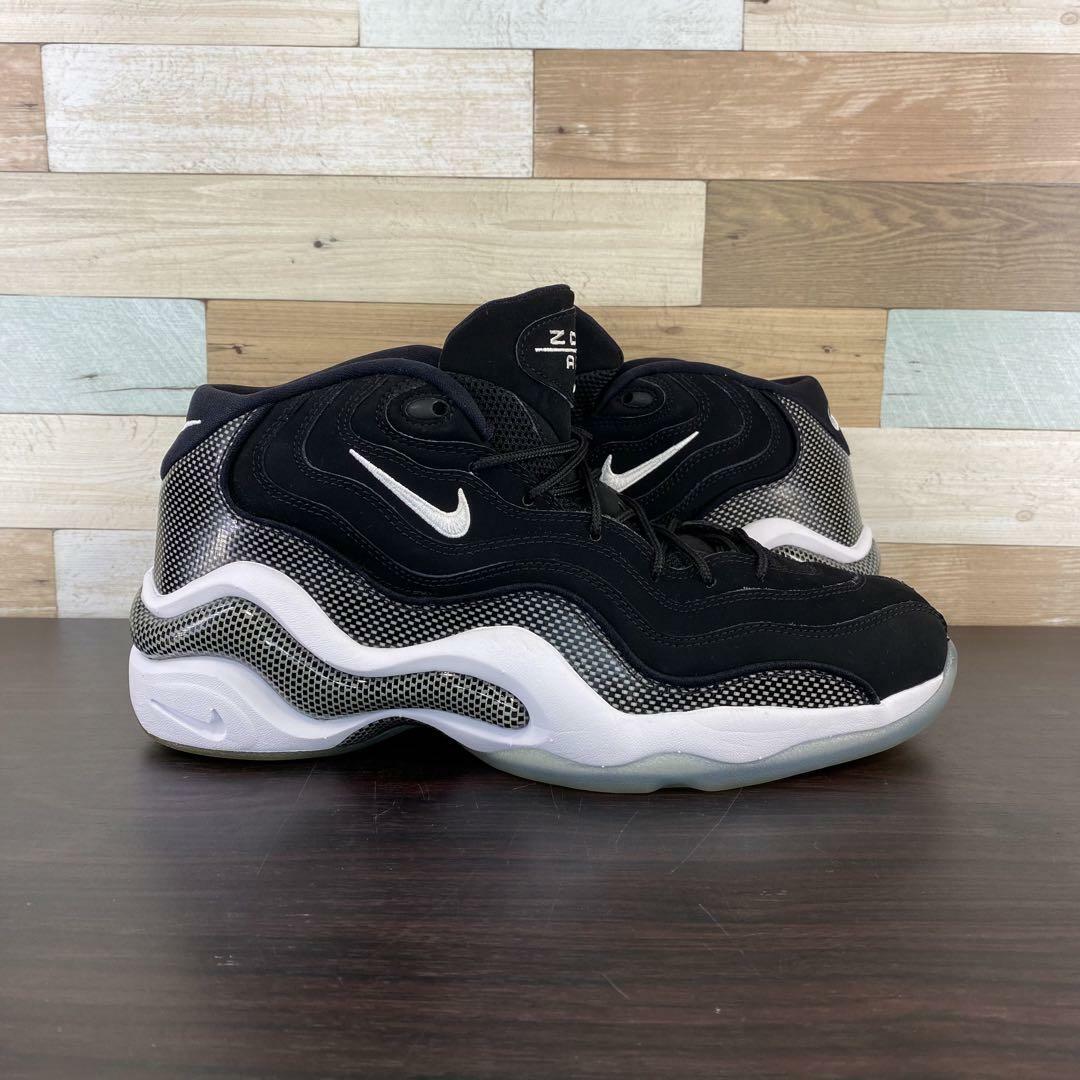 NIKE(ナイキ)のNIKE AIR ZOOM FLIGHT 96 28cm 美品 メンズの靴/シューズ(スニーカー)の商品写真