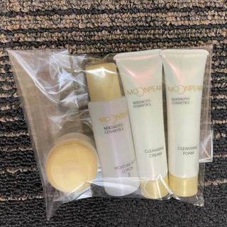 MIKIMOTOCOSMETICS  ムーンパール　トラアイセット　サンプル