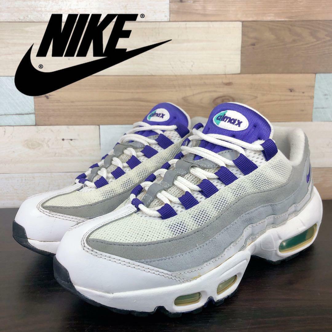 NIKE(ナイキ)のNIKE AIR MAX 95 23.5cm レディースの靴/シューズ(スニーカー)の商品写真