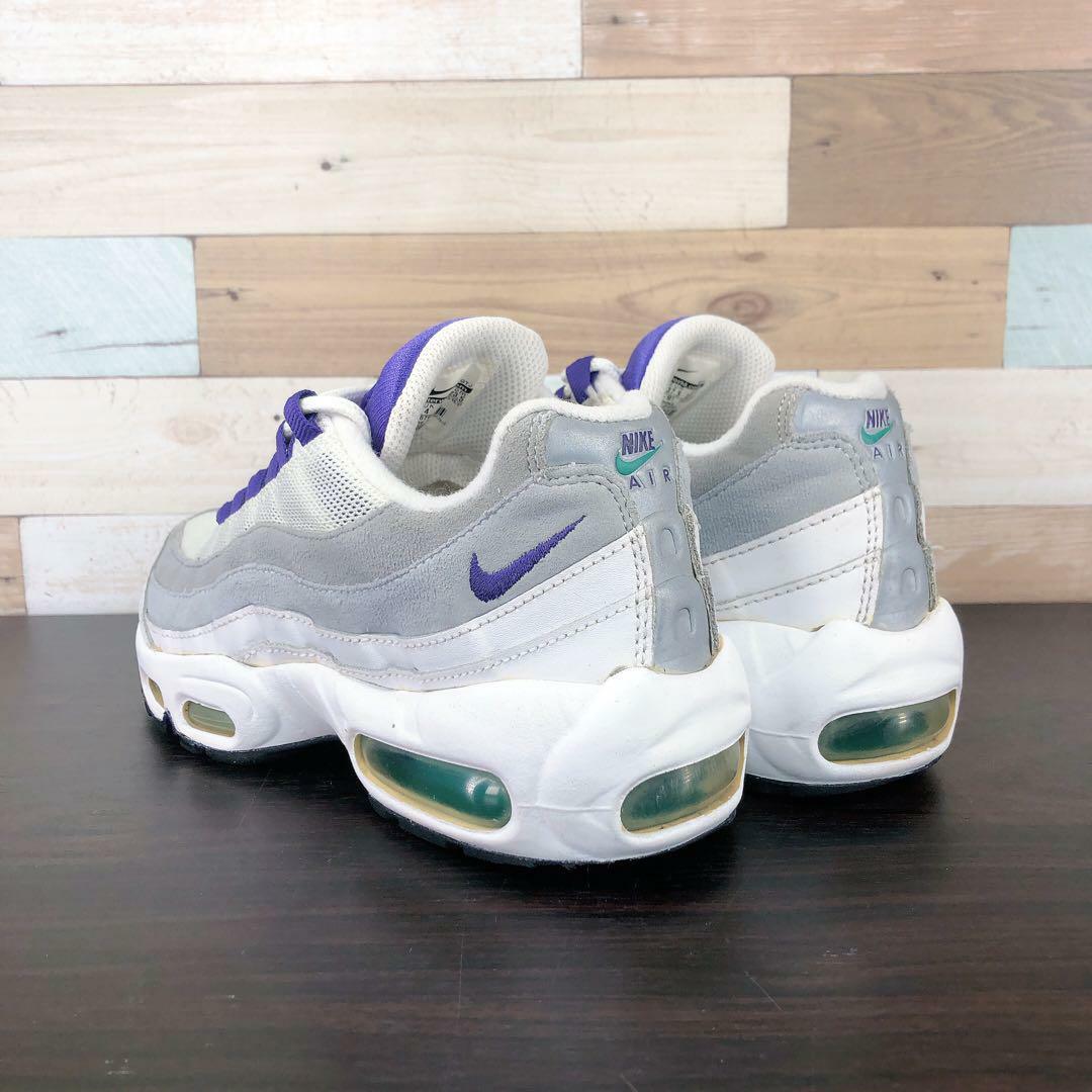 NIKE(ナイキ)のNIKE AIR MAX 95 23.5cm レディースの靴/シューズ(スニーカー)の商品写真