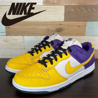 ナイキ(NIKE)のNIKE DUNK LOW 27.5cm(スニーカー)