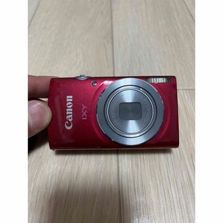 キヤノン(Canon)のCanon IXY 120 レッド IXY120(RE)(コンパクトデジタルカメラ)