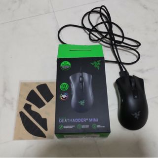 レイザー(Razer)の【ジャンク】Razer Deathadder v2 mini ゲーミングマウス(PC周辺機器)