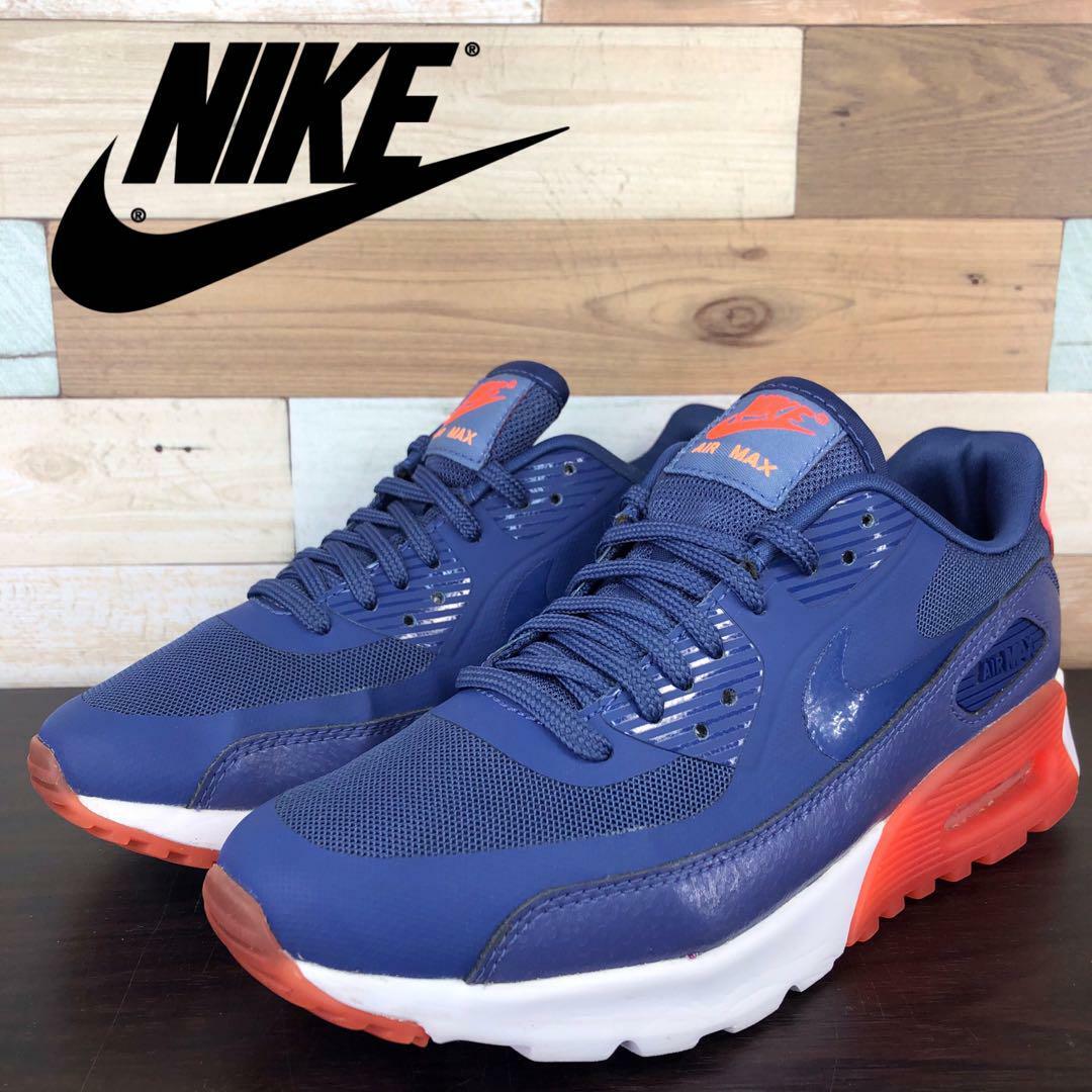 NIKE(ナイキ)のNIKE AIR MAX 90 ULTRA ESSENTIAL 22.5cm レディースの靴/シューズ(スニーカー)の商品写真