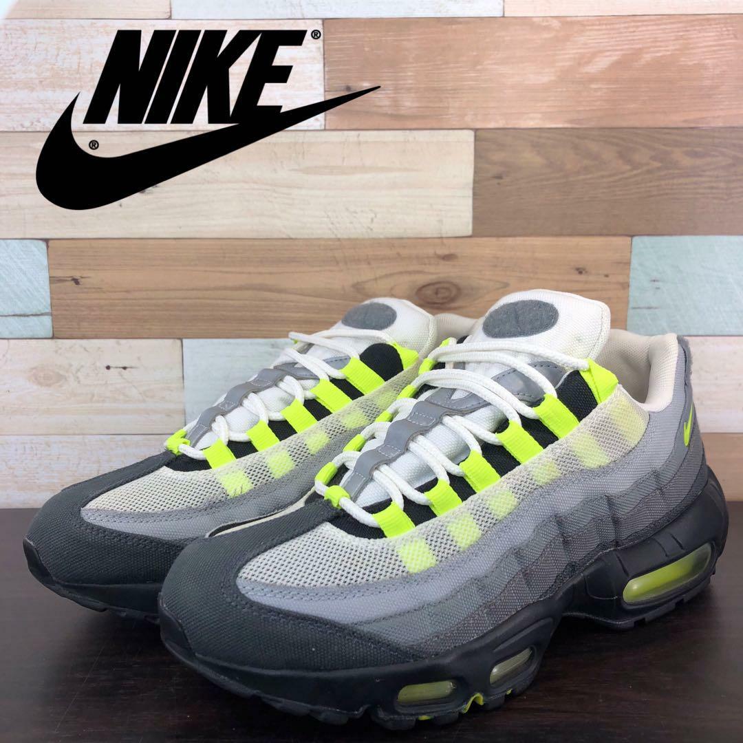 NIKE(ナイキ)のNIKE AIR MAX 95 V SP 24.5cm 美品 レディースの靴/シューズ(スニーカー)の商品写真