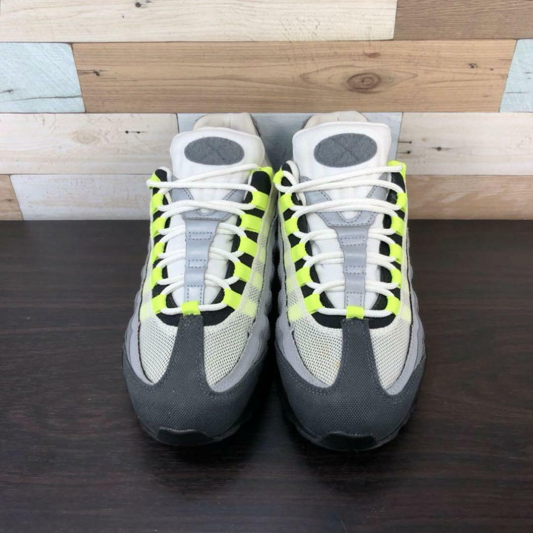 NIKE(ナイキ)のNIKE AIR MAX 95 V SP 24.5cm 美品 レディースの靴/シューズ(スニーカー)の商品写真